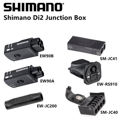 jc41 di2 junction box|Shimano Dura.